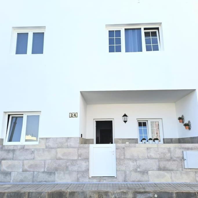 Вилла Casa Mar Y Lava Эль-Гольфо Экстерьер фото