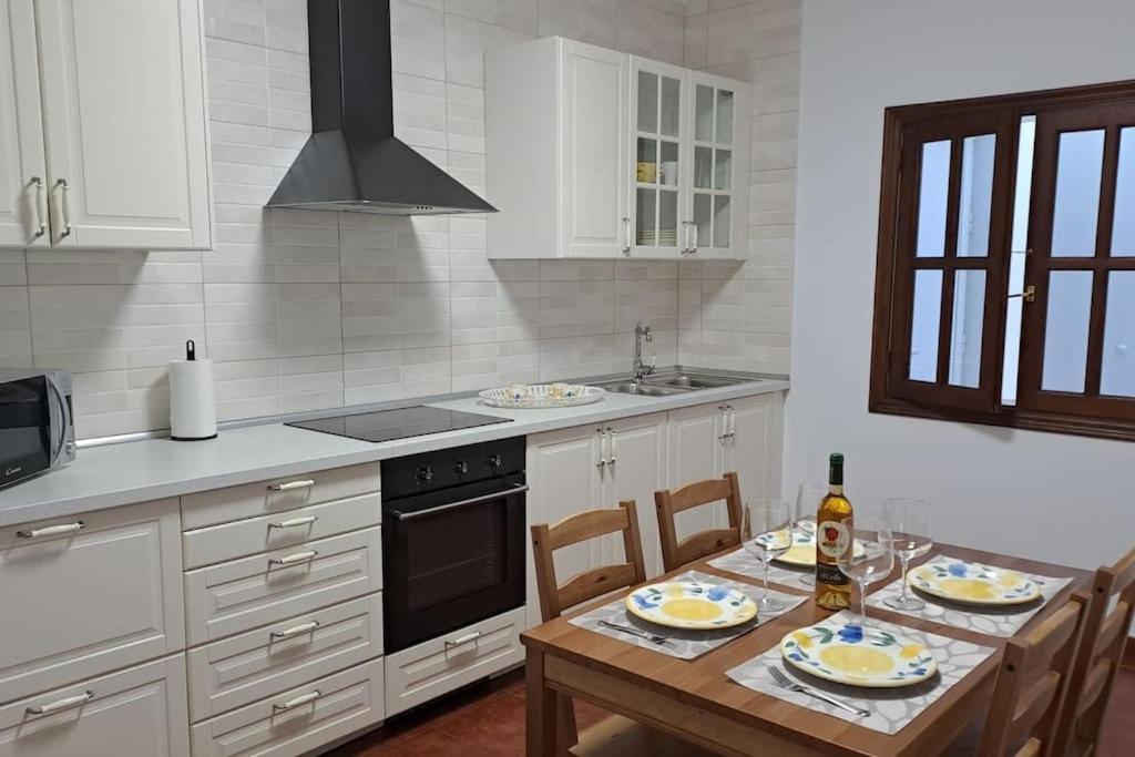 Вилла Casa Mar Y Lava Эль-Гольфо Экстерьер фото