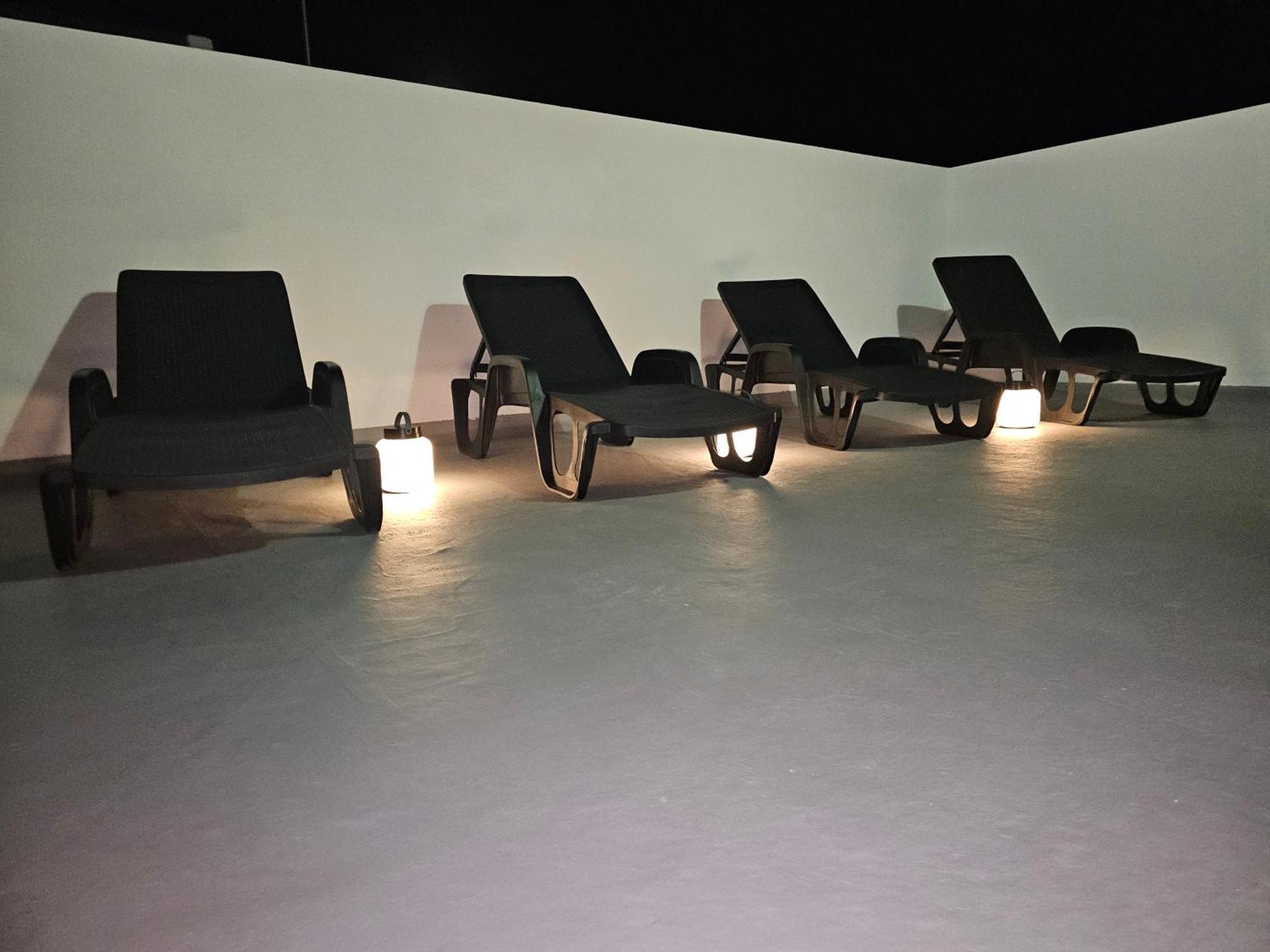 Вилла Casa Mar Y Lava Эль-Гольфо Экстерьер фото